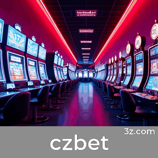 Experiência de Jogos Diversificada e Imersiva na czbet